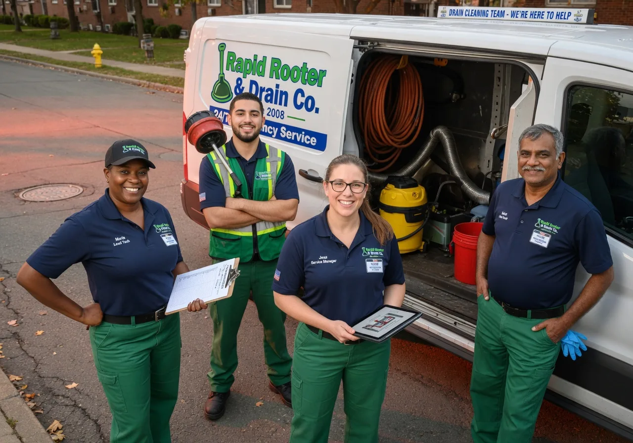 Drain Cleaning company in Knoxville, AR